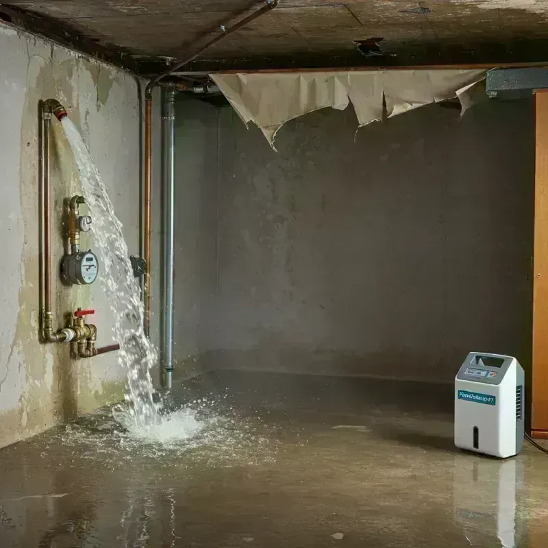 Pipe Burst and Leak Restoration in Athens, IL